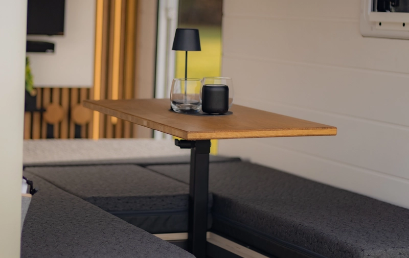 Sitzecke mit Komforthöhe