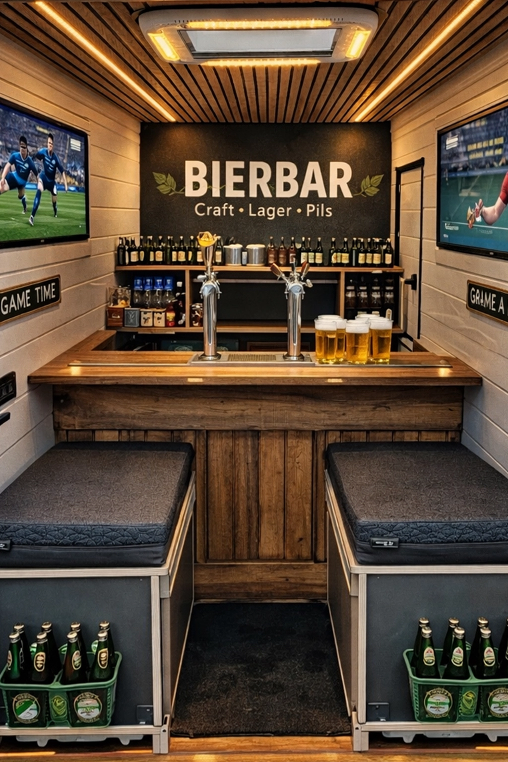 Tiny Bierbar