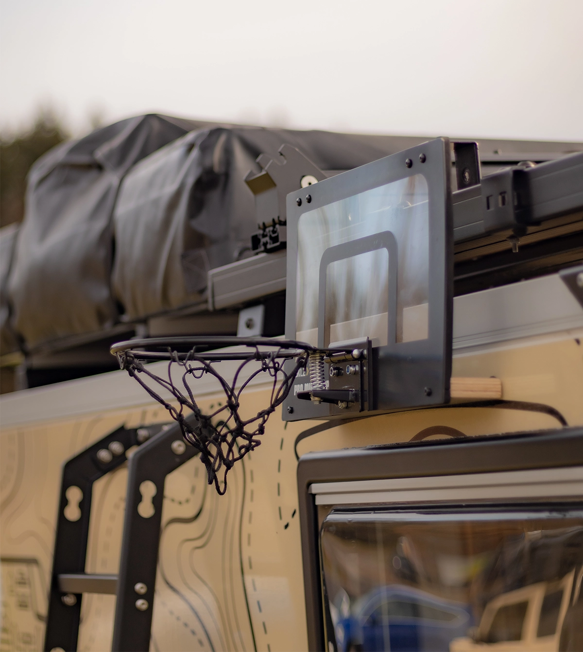 Banner Travel Tiny Custom