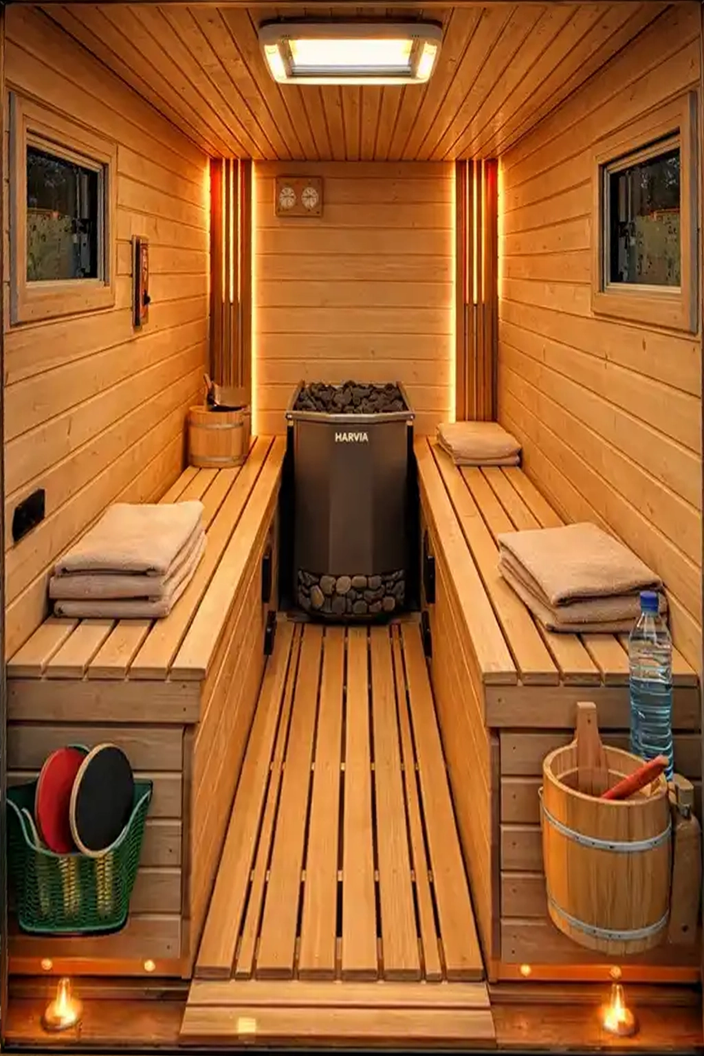 Tiny Spa